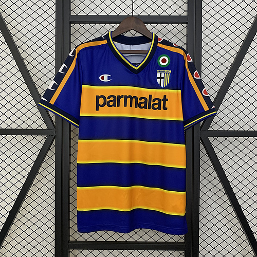 Retro Parma 02-03 Home S-XXL